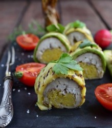 Щука фаршированная - шаг 8