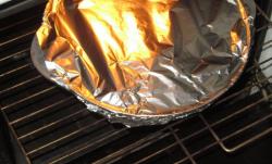 Щука с картошкой в духовке со сметаной - шаг 8