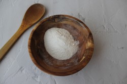 Шипучка из соды и лимонной кислоты - шаг 3 Шипучка из соды и лимонной кислоты - шаг 3