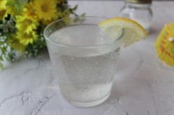 Шипучка из соды и лимонной кислоты - шаг 5 Шипучка из соды и лимонной кислоты - шаг 5