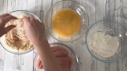 Шницель из индейки - шаг 8