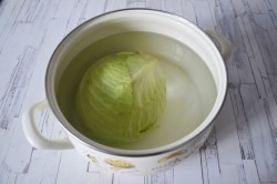 Шницель из капусты - шаг 2