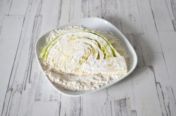 Шницель из капусты - шаг 8