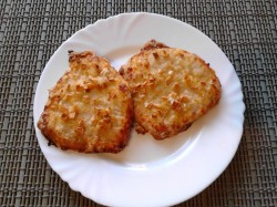 Шницель с майонезом свиной - шаг 8