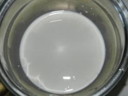 Шоколадная глазурь для эклеров - шаг 2 Шоколадная глазурь для эклеров - шаг 2