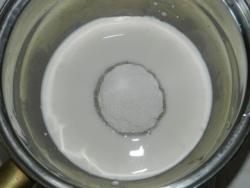 Шоколадная глазурь для эклеров - шаг 3 Шоколадная глазурь для эклеров - шаг 3