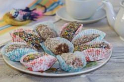 Шоколадная картошка из печенья - шаг 13 Шоколадная картошка из печенья - шаг 13