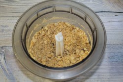 Шоколадная картошка из печенья - шаг 3 Шоколадная картошка из печенья - шаг 3