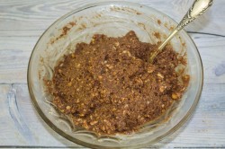 Шоколадная картошка из печенья - шаг 7 Шоколадная картошка из печенья - шаг 7