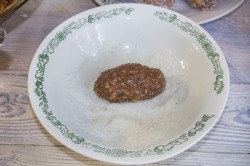 Шоколадная картошка из печенья - шаг 8 Шоколадная картошка из печенья - шаг 8