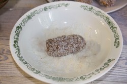 Шоколадная картошка из печенья - шаг 9 Шоколадная картошка из печенья - шаг 9