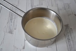 Шоколадная панакота - шаг 3 Шоколадная панакота - шаг 3