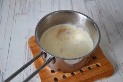 Шоколадная панакота - шаг 4 Шоколадная панакота - шаг 4