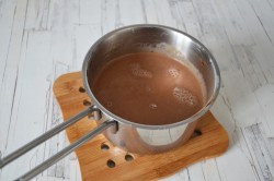 Шоколадная панакота - шаг 5 Шоколадная панакота - шаг 5