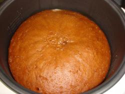 Бисквит на кипятке шоколадный в мультиварке - шаг 6