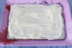 Шоколадно банановый торт без выпечки за 15 минут - шаг 10 Шоколадно банановый торт без выпечки за 15 минут - шаг 10