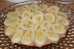 Шоколадно банановый торт в мультиварке - шаг 11