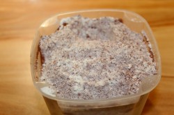 Шоколадно банановый торт в мультиварке - шаг 5