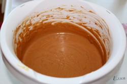 Шоколадно банановый торт в мультиварке - шаг 6