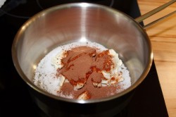 Шоколадно банановый торт в мультиварке - шаг 8