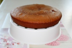 Шоколадно банановый торт в мультиварке - шаг 9