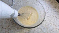 Шоколадно-медовый торт Спартак - шаг 2