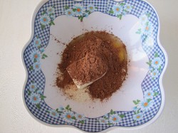 Шоколадное печенье-сэндвичи на 14 февраля - шаг 4 Шоколадное печенье-сэндвичи на 14 февраля - шаг 4