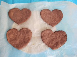 Шоколадное печенье-сэндвичи на 14 февраля - шаг 9 Шоколадное печенье-сэндвичи на 14 февраля - шаг 9