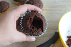 Капкейки с крем чиз - шаг 11 Капкейки с крем чиз - шаг 11