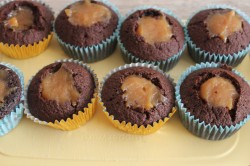 Капкейки с крем чиз - шаг 12 Капкейки с крем чиз - шаг 12