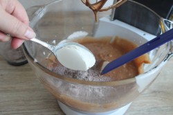 Капкейки с крем чиз - шаг 6 Капкейки с крем чиз - шаг 6