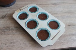 Капкейки с крем чиз - шаг 7 Капкейки с крем чиз - шаг 7