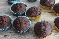 Капкейки с крем чиз - шаг 8 Капкейки с крем чиз - шаг 8