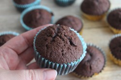 Капкейки с крем чиз - шаг 9 Капкейки с крем чиз - шаг 9