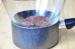 Шоколадные конфеты с фундуком - шаг 2 Шоколадные конфеты с фундуком - шаг 2