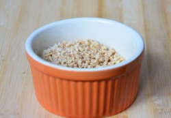 Шоколадные конфеты с фундуком - шаг 4 Шоколадные конфеты с фундуком - шаг 4