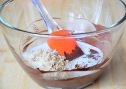 Шоколадные конфеты с фундуком - шаг 5 Шоколадные конфеты с фундуком - шаг 5