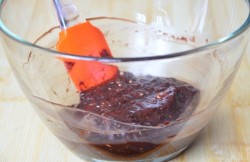 Шоколадные конфеты с фундуком - шаг 6 Шоколадные конфеты с фундуком - шаг 6