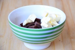 Шоколадные конфеты с вишней - шаг 2 Шоколадные конфеты с вишней - шаг 2