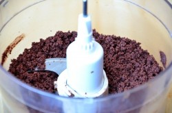 Шоколадные конфеты с вишней - шаг 4 Шоколадные конфеты с вишней - шаг 4