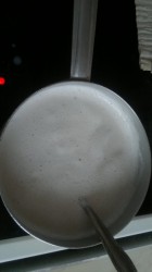 Шоколадный коктейль с бананом на молоке - шаг 9 Шоколадный коктейль с бананом на молоке - шаг 9