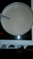 Шоколадный коктейль с бананом на молоке - шаг 11 Шоколадный коктейль с бананом на молоке - шаг 11