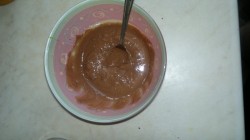 Шоколадный коктейль с бананом на молоке - шаг 7 Шоколадный коктейль с бананом на молоке - шаг 7