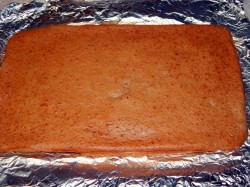 Шоколадный торт на кефире - шаг 11