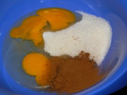 Шоколадный торт на кефире - шаг 3