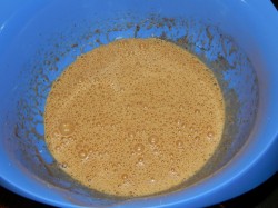 Шоколадный торт на кефире - шаг 4