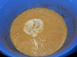 Шоколадный торт на кефире - шаг 5