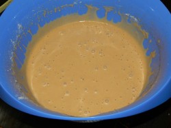 Шоколадный торт на кефире - шаг 9