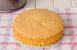 Итальянский пасхальный торт Сицилийская кассата - шаг 11 Итальянский пасхальный торт Сицилийская кассата - шаг 11