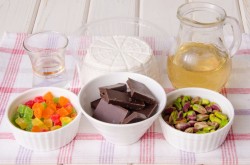 Итальянский пасхальный торт Сицилийская кассата - шаг 15 Итальянский пасхальный торт Сицилийская кассата - шаг 15